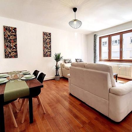 Chic - Proche Hypercentre - Renove - Lumineux Apartment Страсбург Екстериор снимка