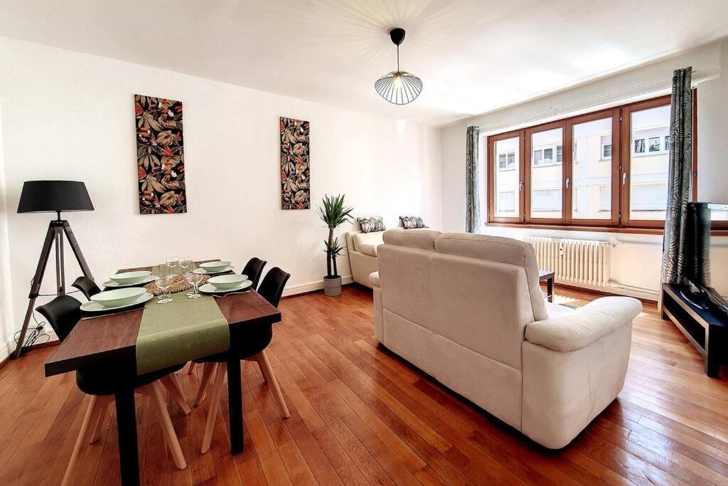 Chic - Proche Hypercentre - Renove - Lumineux Apartment Страсбург Екстериор снимка
