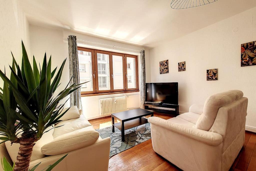 Chic - Proche Hypercentre - Renove - Lumineux Apartment Страсбург Екстериор снимка